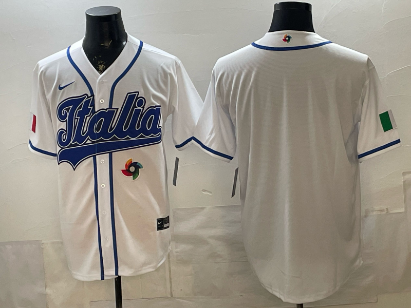 Men 2026 MLB World Cup Nike  Jersey 032200210